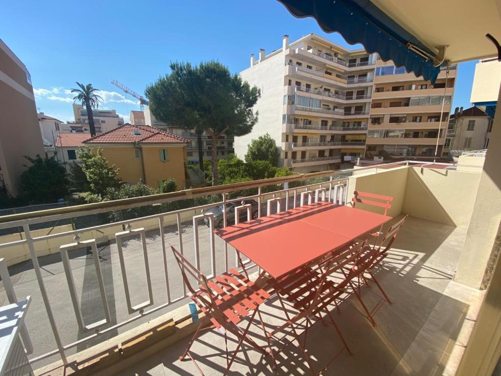 Salsa Luxe Terrasse Et Parking Plages A 100M Best Of Juan Exterior photo